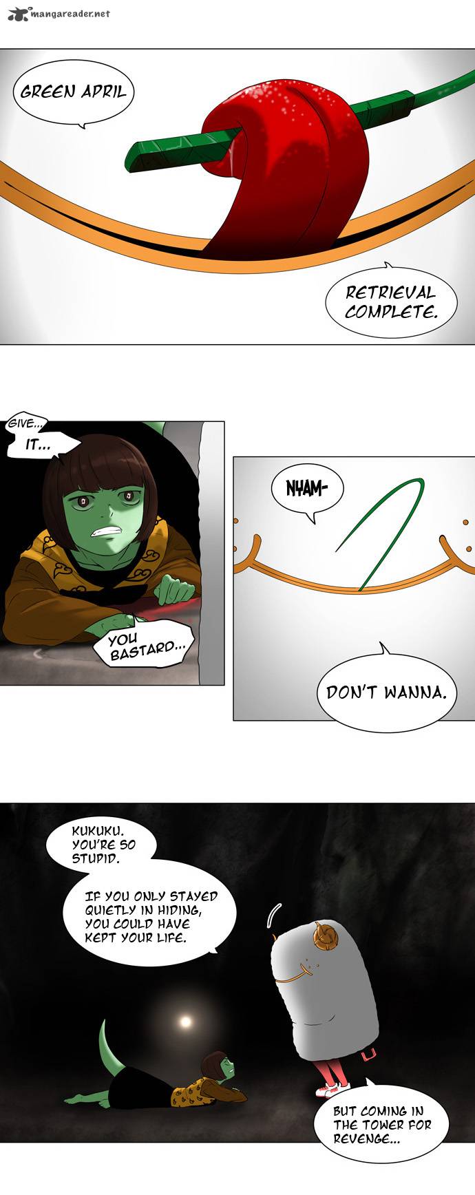 Tower of God Chapter 67 image 04